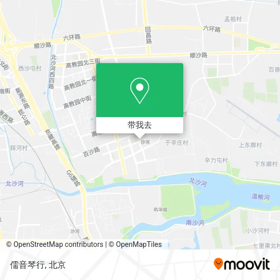 儒音琴行地图