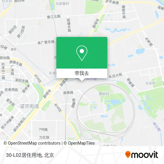30-L02居住用地地图