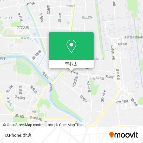 D.Phone地图