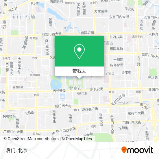 后门地图