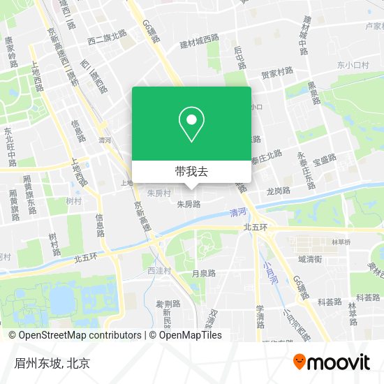 眉州东坡地图