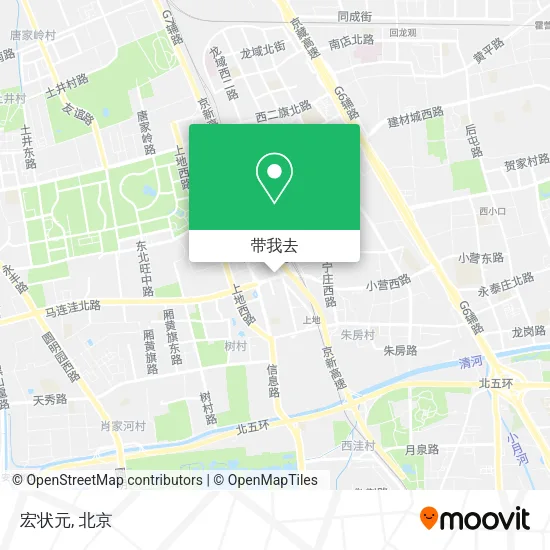 宏状元地图