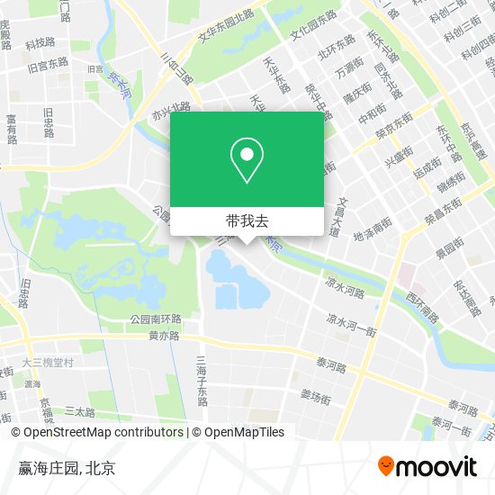 赢海庄园地图