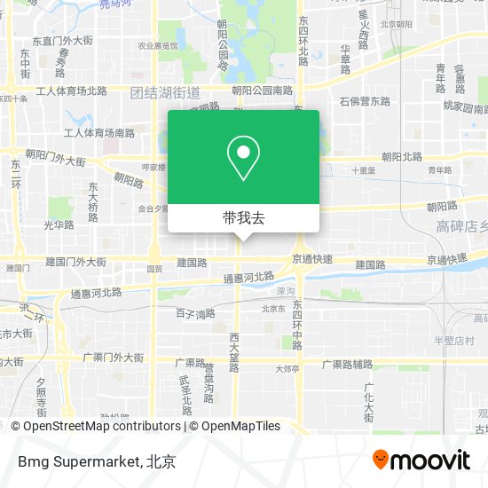 Bmg Supermarket地图