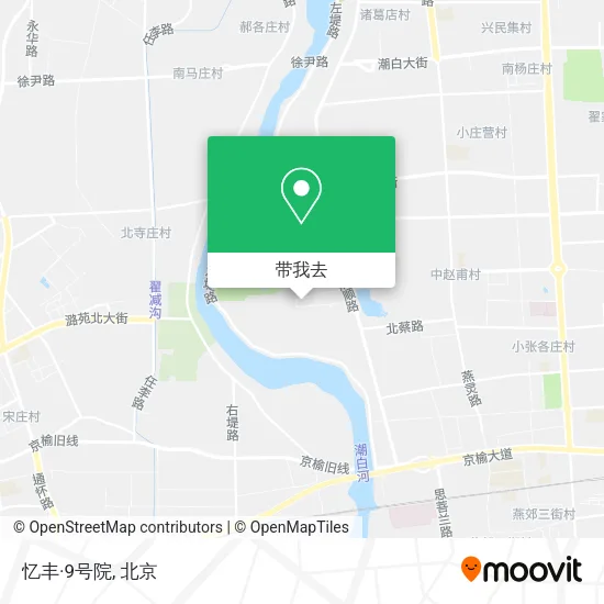 忆丰·9号院地图