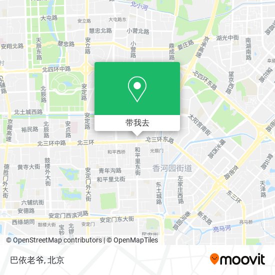 巴依老爷地图