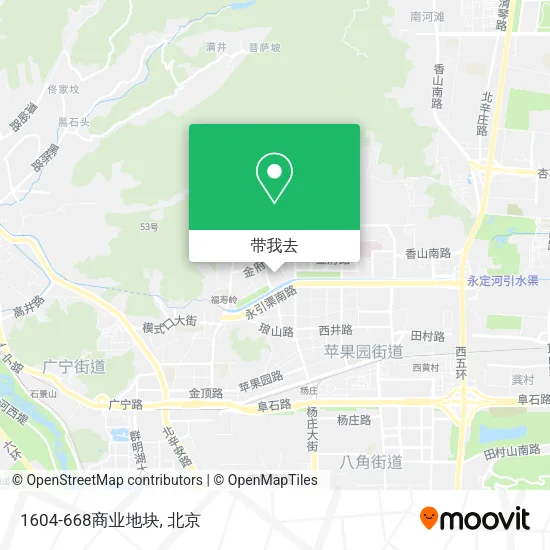 1604-668商业地块地图
