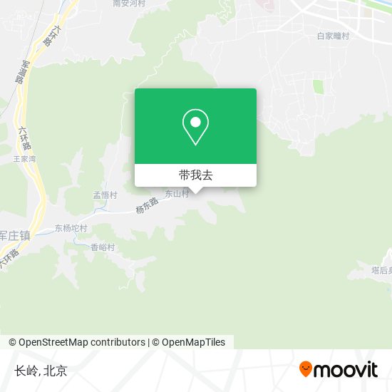 长岭地图