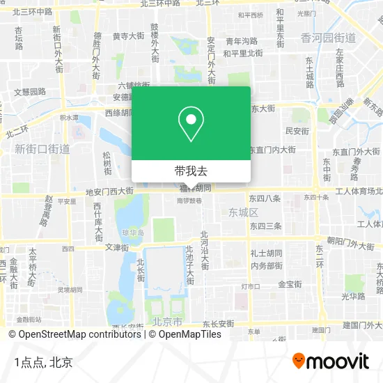 1点点地图