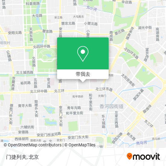 门捷列夫地图
