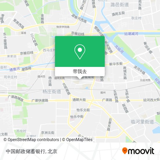 中国邮政储蓄银行地图