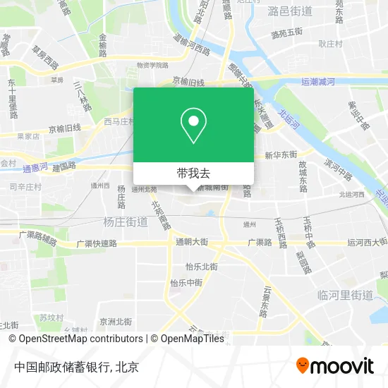 中国邮政储蓄银行地图