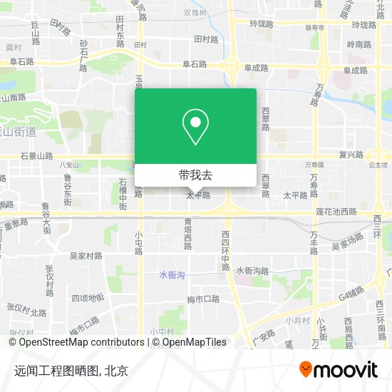 远闻工程图晒图地图