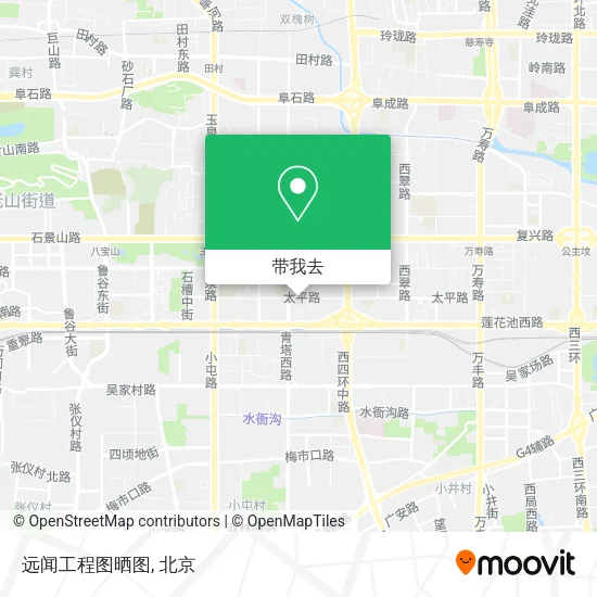 远闻工程图晒图地图