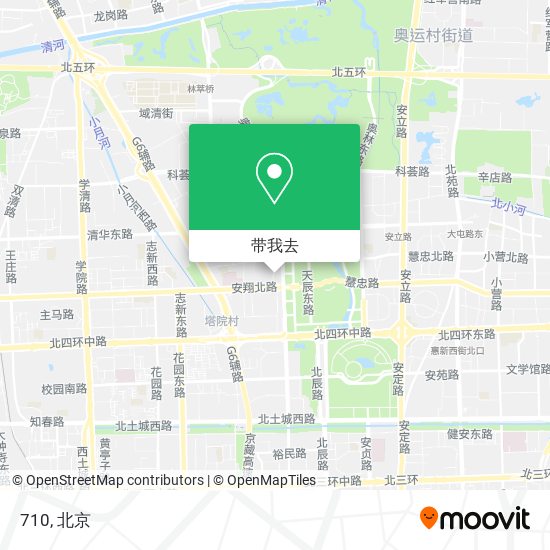 710地图