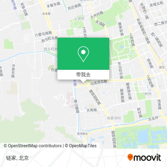链家地图