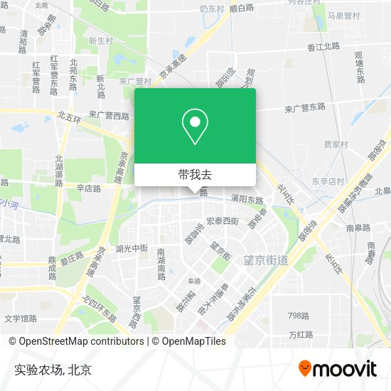 实验农场地图