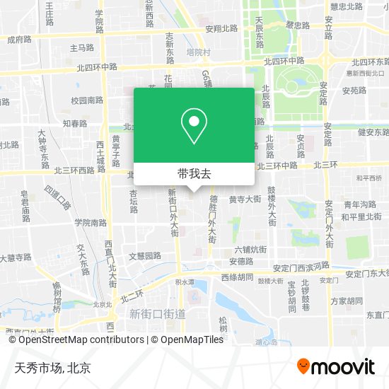 天秀市场地图