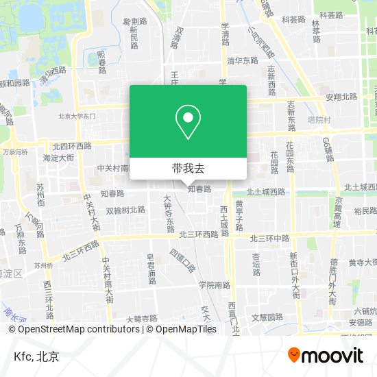 Kfc地图