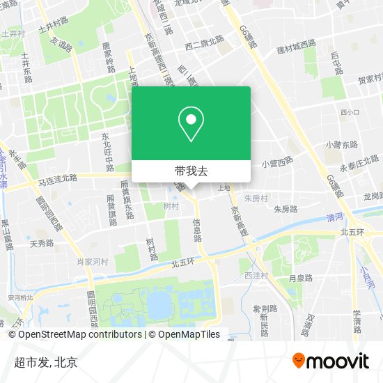超市发地图
