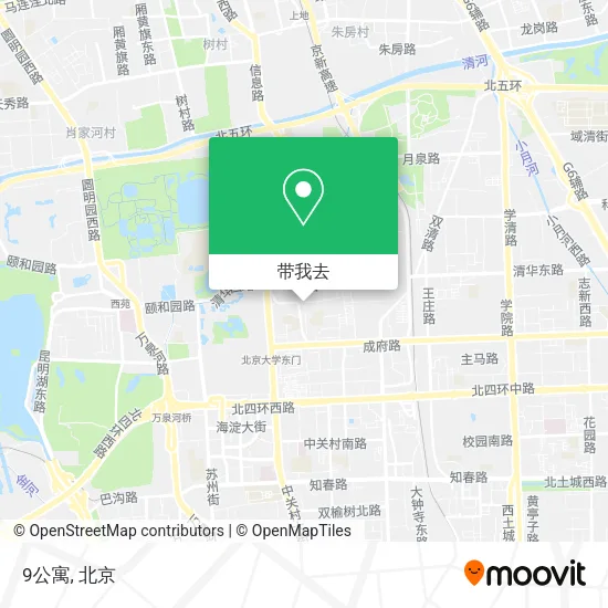 9公寓地图