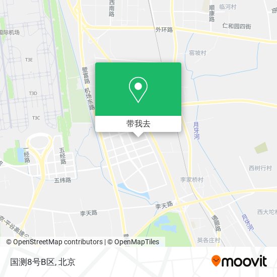 国测8号B区地图