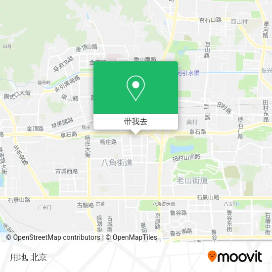 用地地图