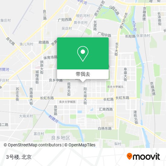 3号楼地图