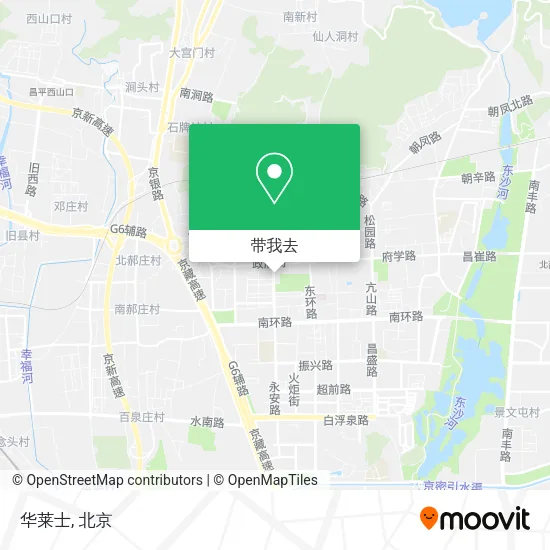华莱士地图