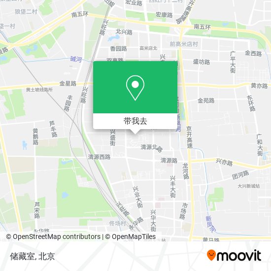 储藏室地图