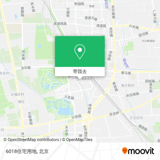 6018住宅用地地图