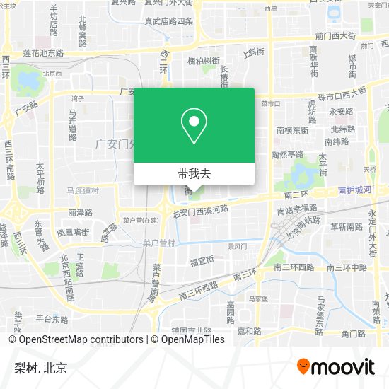 梨树地图