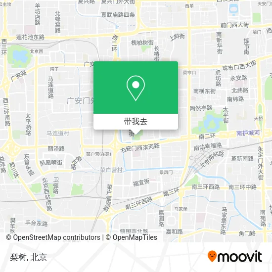 梨树地图