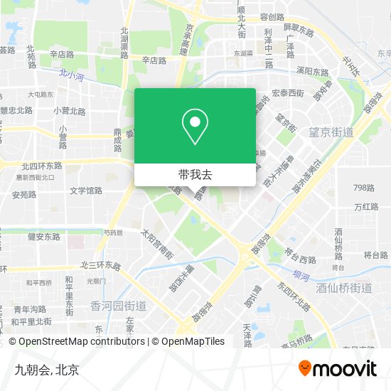 九朝会地图