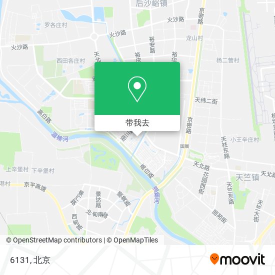 6131地图