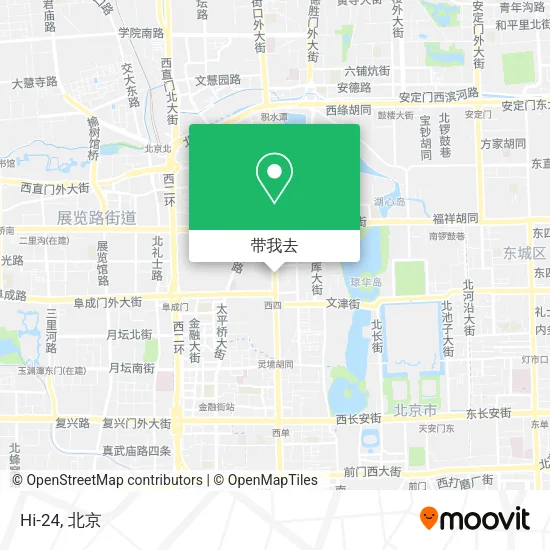 Hi-24地图