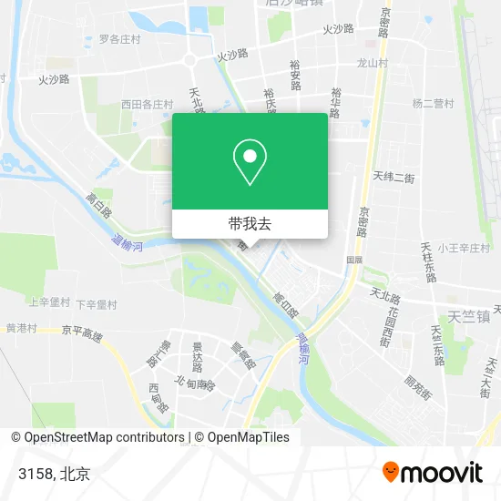 3158地图