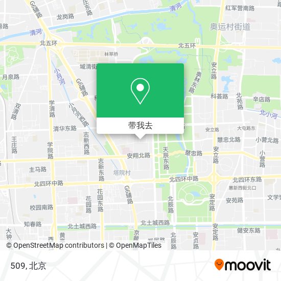 509地图