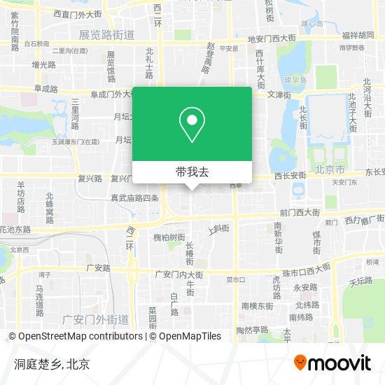 洞庭楚乡地图