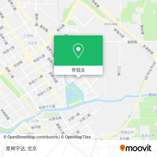 星网宇达地图