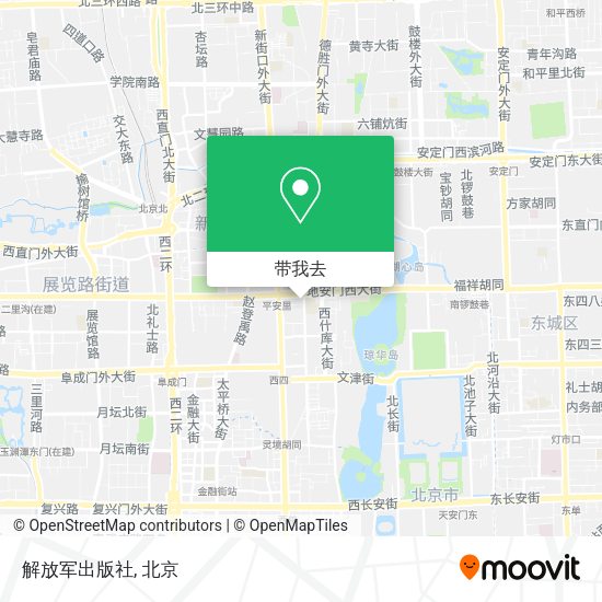 解放军出版社地图