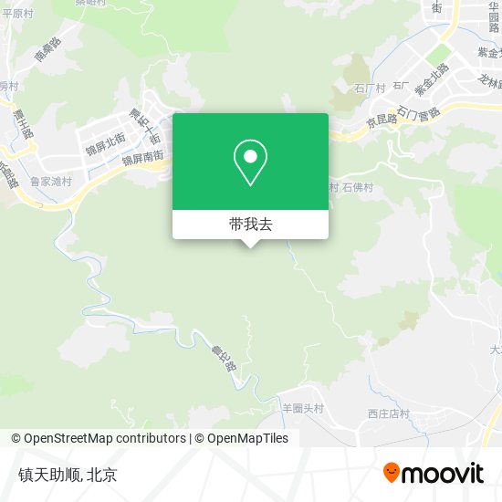 镇天助顺地图