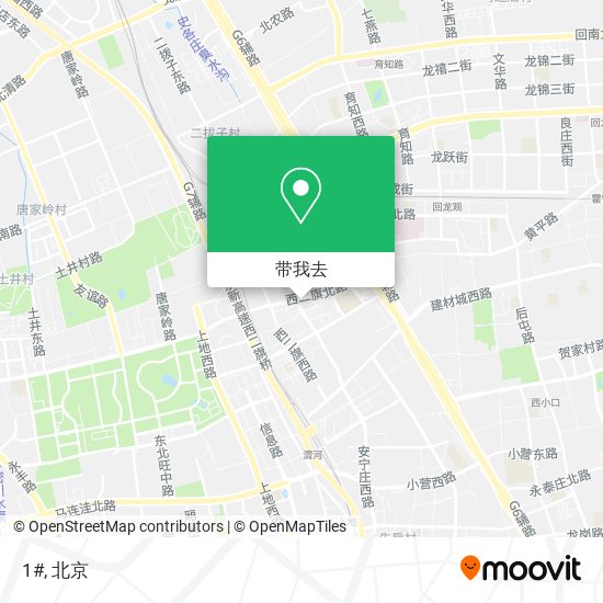 1#地图