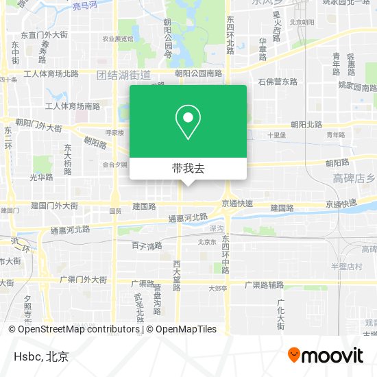 Hsbc地图