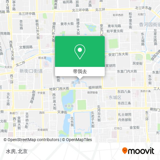 水房地图