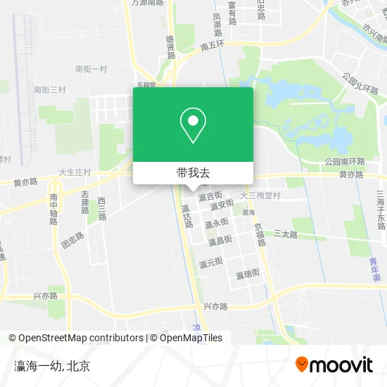 瀛海一幼地图