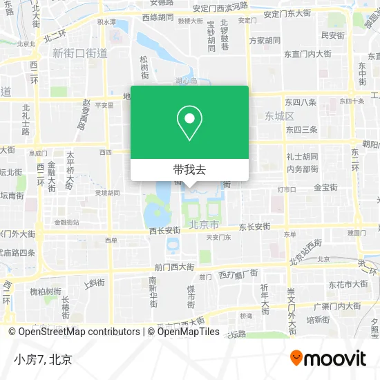 小房7地图