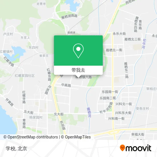 学校地图