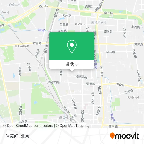 储藏间地图
