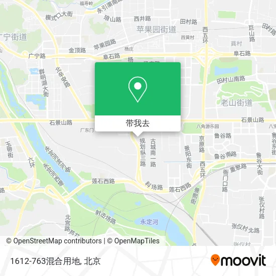 1612-763混合用地地图